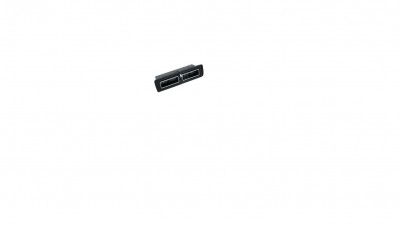 Center dash vent assembly for 1970-1978 models with A/C