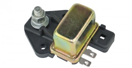 Tutrelä och batterikontakt GM 1958-67