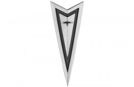 Emblem motorhuv LeMans GTO 1966-67