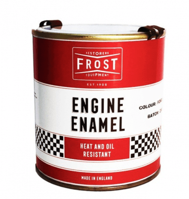 Brittiska Motorfärger