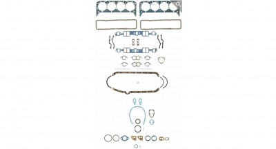Packningssats hel motor Chevrolet 400