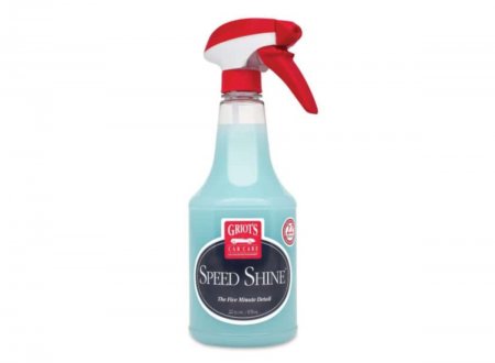 Griot’s Garage Speed Shine 650ml