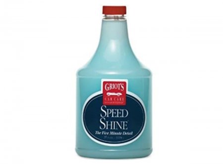 Griot’s Garage Speed Shine 1,035L