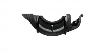 Transmissionskåpa för startmotor på vänster sida