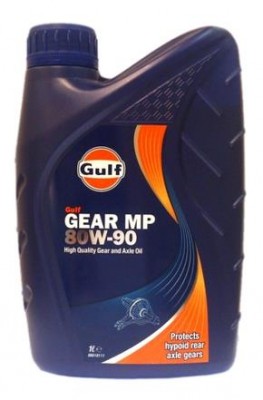 Gulf Transmissionsolja