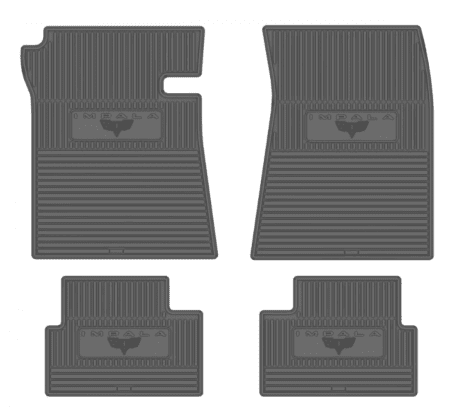Golvmattor Chevrolet Impala 1961-1964
