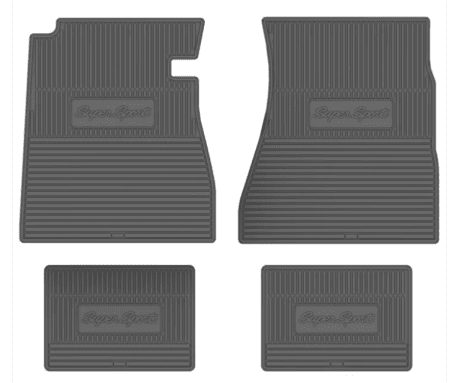 Golvmattor Chevrolet Impala SS 1965-1966
