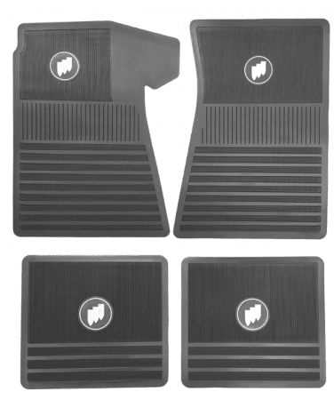 Golvmattor Buick 1964-1972 (orginal)