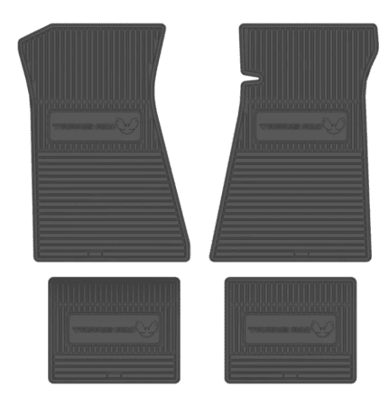 Golvmattor Pontiac Trans-AM 1979-1981