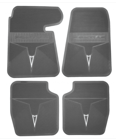 Golvmattor Pontiac 1964-1965 (orginal)