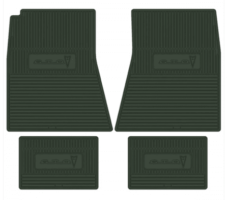 Golvmattor Pontiac GTO 1968-1972