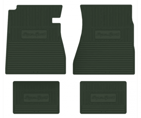 Golvmattor Chevrolet Impala SS 1965-1966