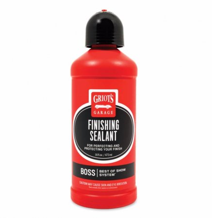 Griot's Boss finishing Sealant