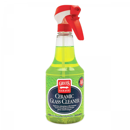 Griot’s Ceramic Glass Cleaner 650ml
