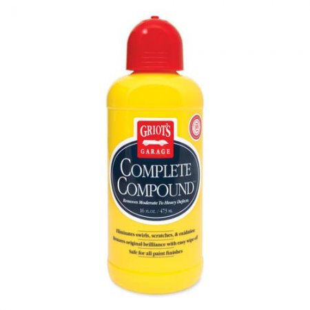 Griot's Complete Compound finpolering