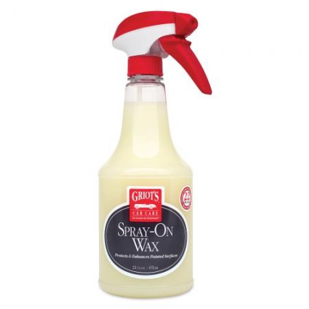 Griot's Spray On Vax