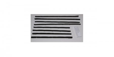 Skraplistsats 8 delar Pontiac LeMans GTO 2 dr HT 1964