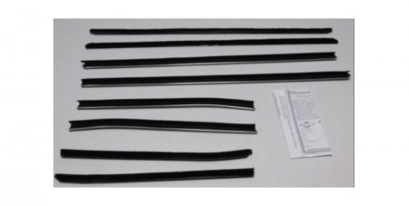 Skraplistsats 8 delar Pontiac LeMans GTO Cab 1966-67