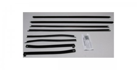 Skraplistsats 8 delar Pontiac LeMans Cab 1969-72