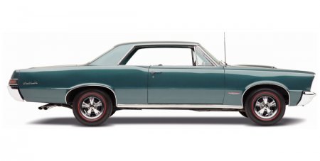 Hjulhuslister Pontiac LeMans GTO 1964-65