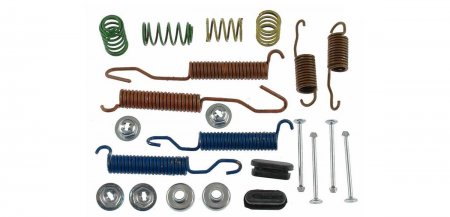 Monteringssats bromstrummor bak Buick 1963-70