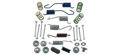 Monteringssats trummor bak GM 1964-75