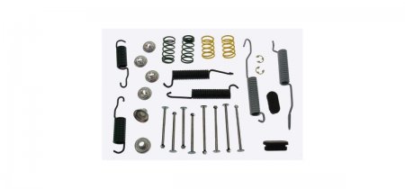 Monteringssats bromsbackar fram Chevrolet, GMC 1961-75