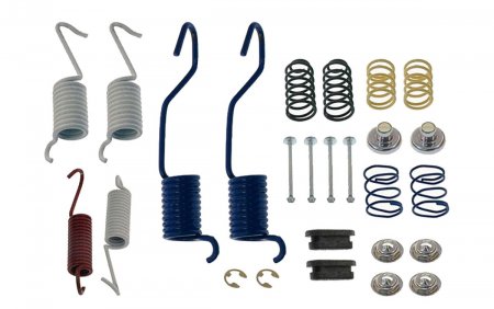 Monteringssats bromsbackar