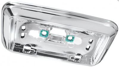 Basdel för inredningslampa Le Mans, GTO 1968