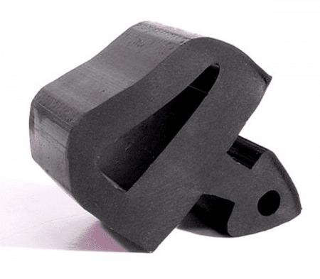 Anslagsgummi Motorhuv 9/16 Javelin 1968-1970