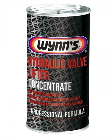 Wynns Hydraulic valve lift concentrat