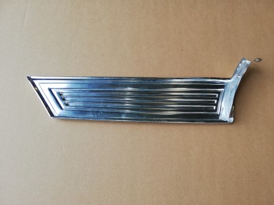 List höger framskärm Torino 1972