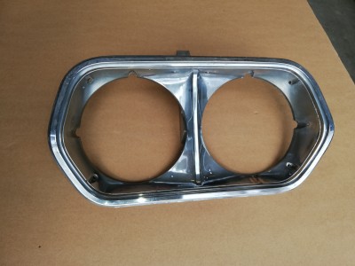 Ståkastarsarg vänster Torino 1972