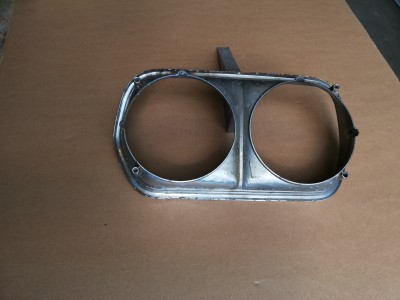 Ståkastarsarg vänster Torino 1972