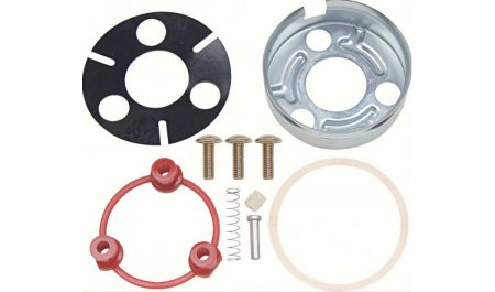 Monteringssats tutknapp Chevrolet 1967-81, GMC 1969-72