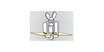 Svetsklämmor 5 st