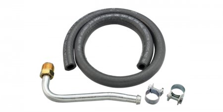 Styrservo returslang Chevelle,Cutlass,Skylark, LeMans 1964-72