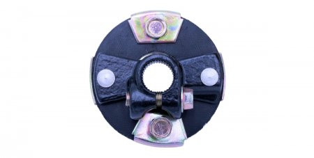 Styrkoppling 36 splines