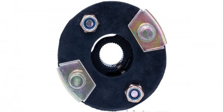 Styrkoppling 36 splines