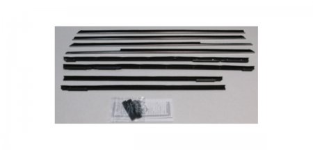 Skraplistsats 8 delar Chevrolet Impala 4 dr HT 1963-64