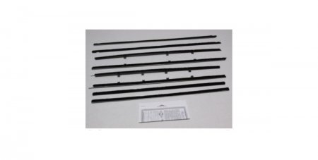 Skraplistsats 8 delar Chevrolet Bel Air 2 dr HT 1959-60