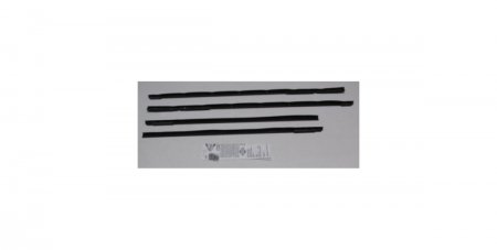 Skraplistsats yttre Chevrolet Impala 4 dr HT 1963-64