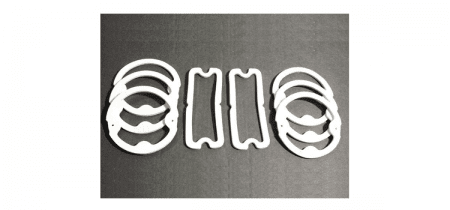 Packningssats lampglas Chevrolet 1964