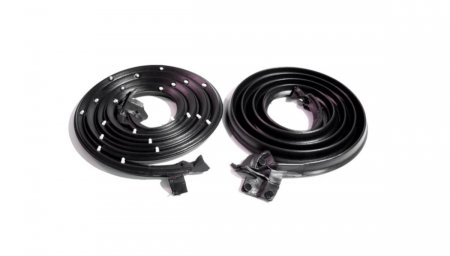 Dörrgummilist Impala, Electra, Bonneville, Oldsmobile1965-66 2 Dr HT Cab