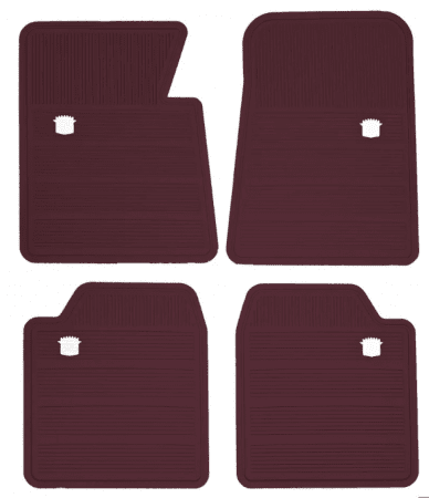 Golvmattor Cadillac 1965-1970