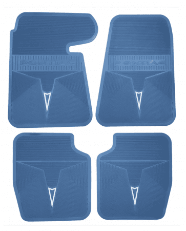 Golvmattor Pontiac 1964-1965 (orginal)