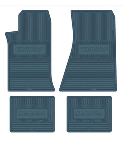 Golvmattor Chevrolet Camaro 1982-1992