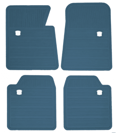 Golvmattor Cadillac 1965-1970