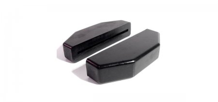 Transmission Cross-Member Mount Insulators Pontiac LeMans 1964-72