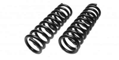 Spiralfjädrar fram Cadillac Deville 1968-70